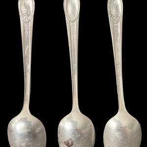 WM Rogers Silverware Presidents Collectables Collection