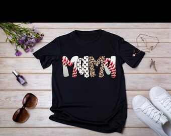 Coquette hace reverencias a Baseball Mama, DTF Transfer-Ready To Press
