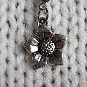 Flower progress keeper
