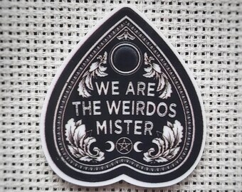 The Craft magnetic needle minder. Needle nanny. Needle keeper. Embroidery gift. Sewing notions.