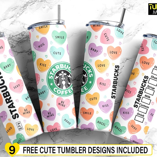 Starbucks Tumbler Etsy