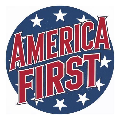 AmericaFirstPNG - Etsy