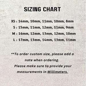 a piece of paper with measurements on it