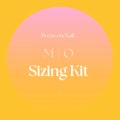 Sizing Kit for Press on Nails