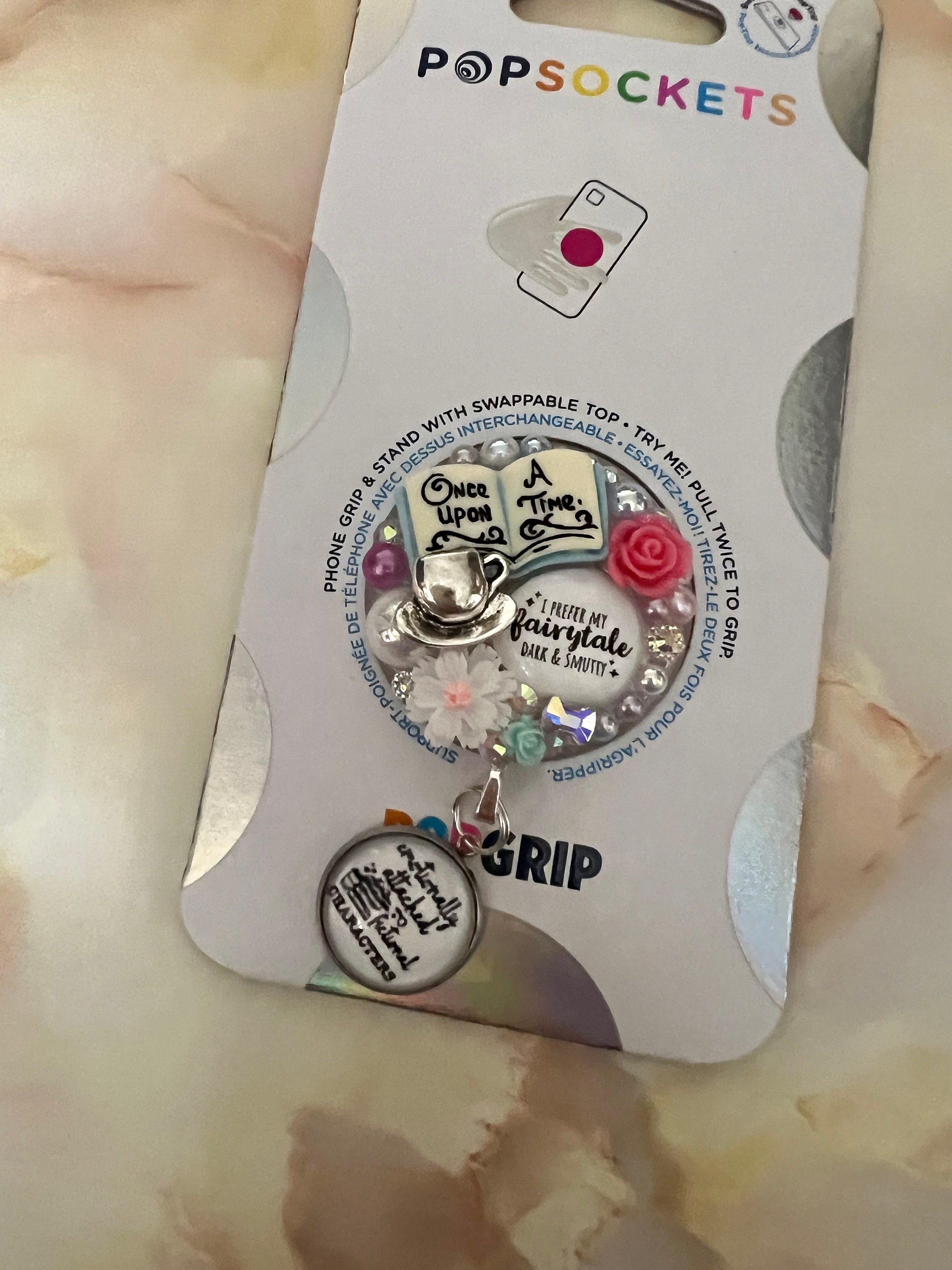  Book Slut Reading Gift - Love Books For Library Bookworm  PopSockets Grip and Stand for Phones and Tablets PopSockets Standard  PopGrip : Cell Phones & Accessories