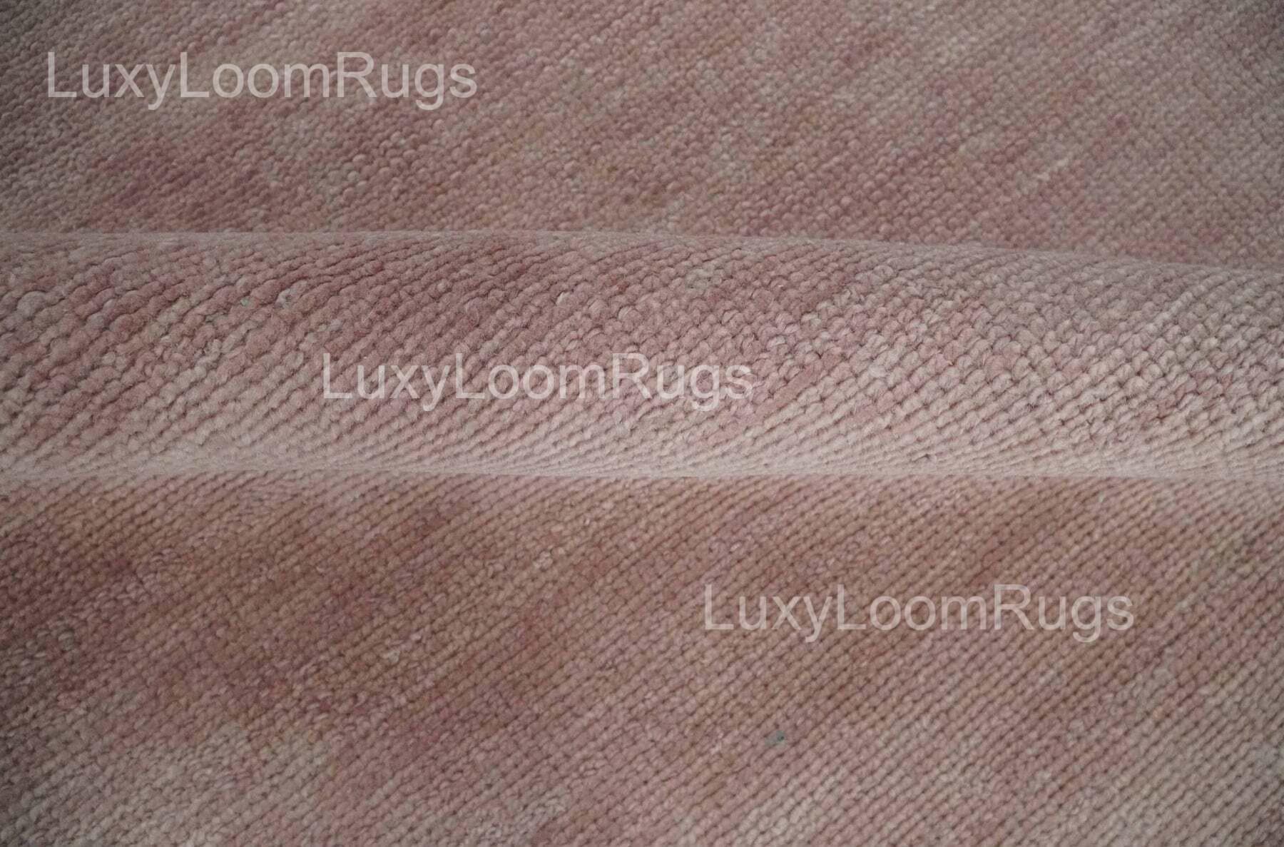 Solid Gray Hand Knotted Rug Plain Soft Rug Hand Woven Hand Knotted New Zealand Woolen Rug 5x8 6x9 7x10 8x10 9x12 10x14 custom Bespoke Rugs
