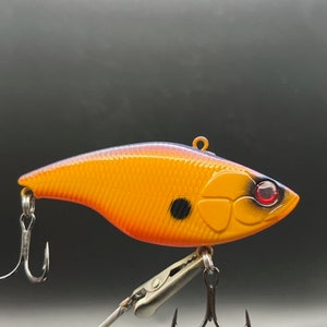 Crankbait Lipless - Sunburst Shad