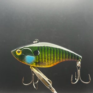 Crankbait Lipless - Crapet
