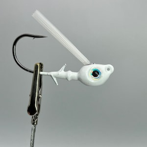 hybrid jig - White