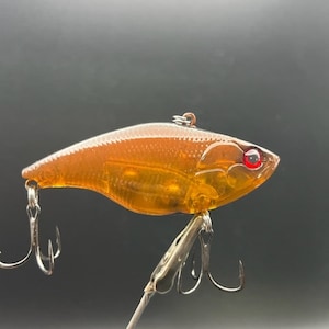 Crankbait Lipless - Dirty Gold