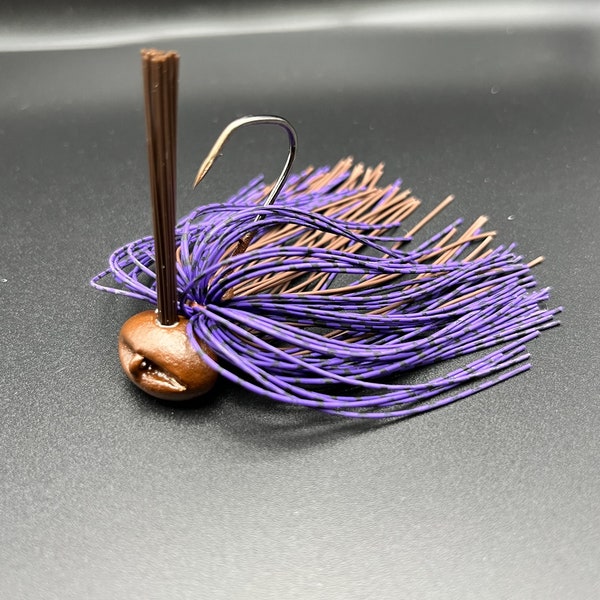 Chokem Standup Finesse Football Jig