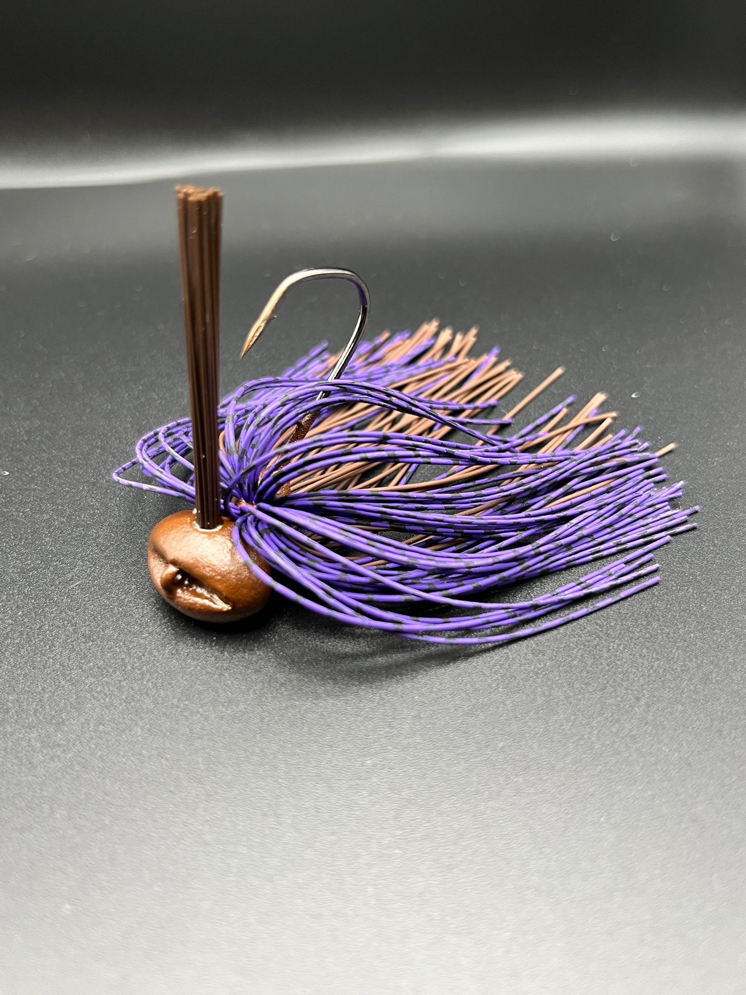 Chokem Standup Finesse Football Jig