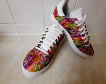 Stan Smith Custom | Etsy Israel