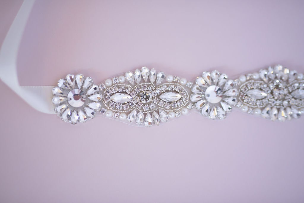 WB6 - Diamond Waist Belt main image 1