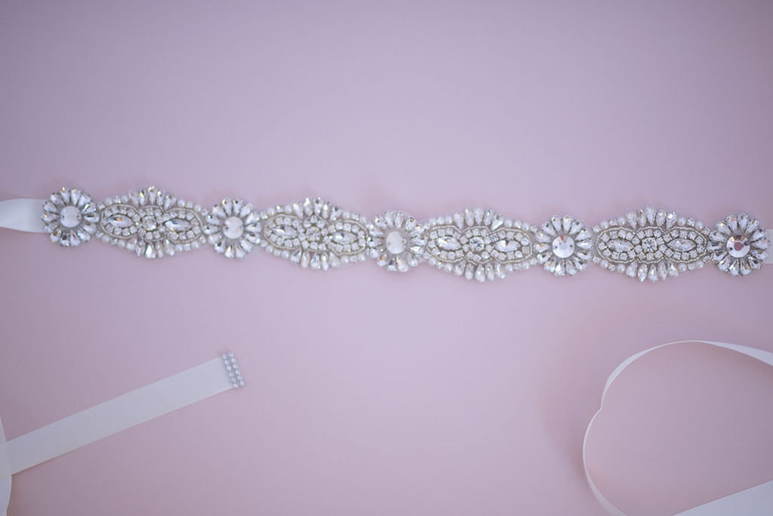 WB6 - Diamond Waist Belt