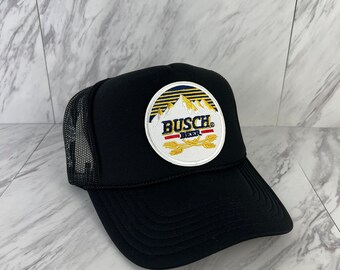 Busch Light Hat - Etsy
