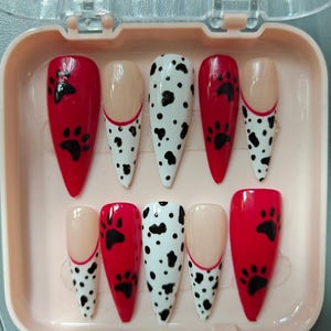 Dalmatian Press ons