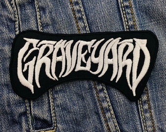 Graveyard Shirt - Etsy