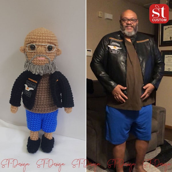 Custom Doll to Look Like You Etsy