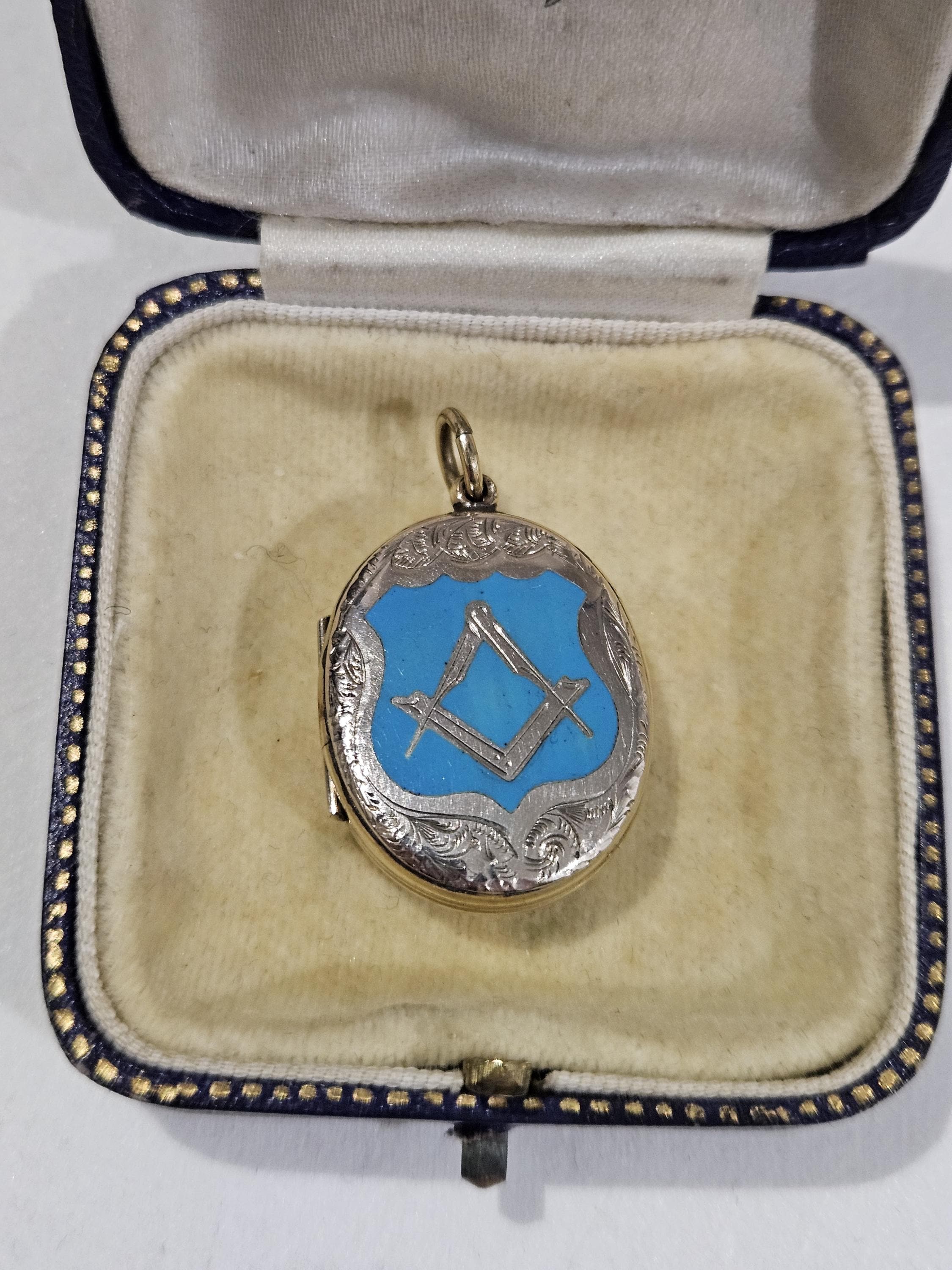 Antique Masonic - Etsy UK