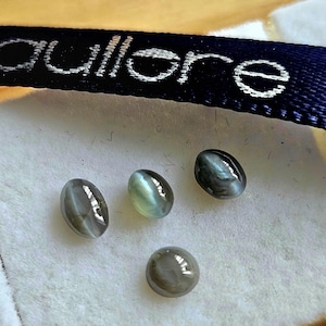 Rare Natural cats eye Alexandrite Gemstones colour change chrysoberyl cabochon cab Jewellery making
