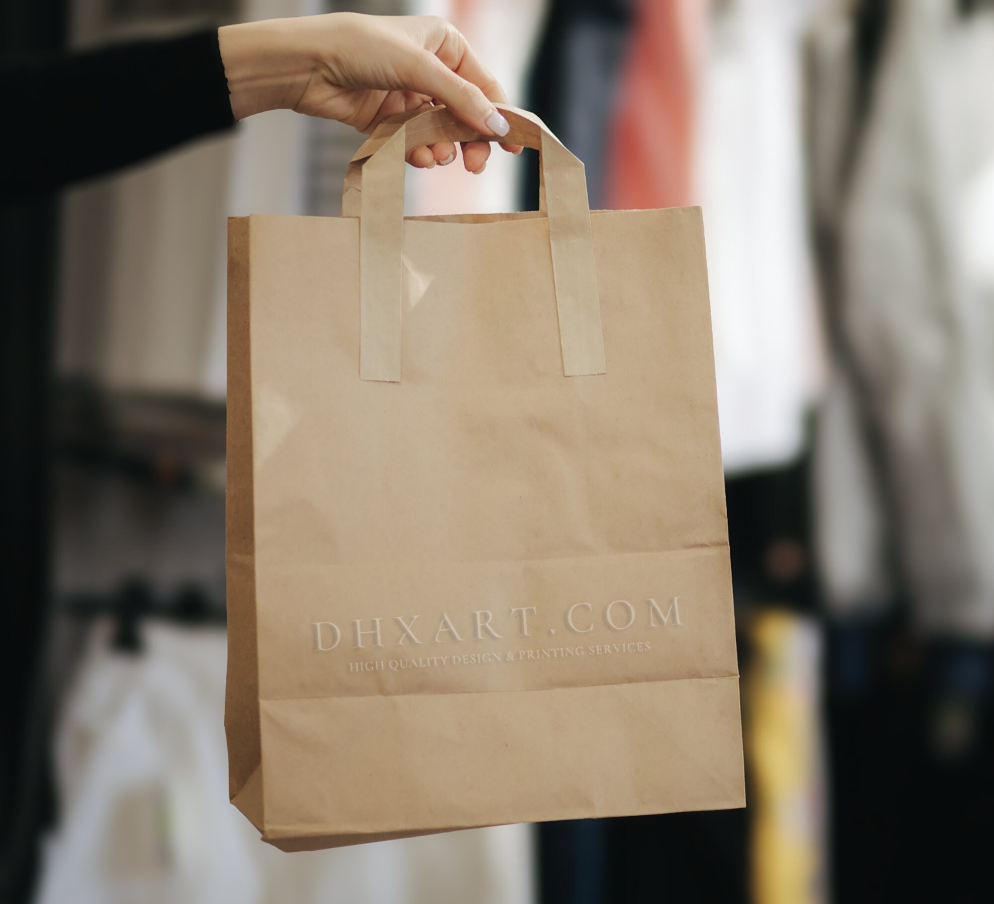 Mini tote top bags bulk