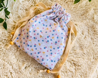 Juego de almohadillas de lactancia reutilizables de flores azules, almohadillas de lactancia lavables con almohadillas de lactancia de bolsa, almohadillas de lactancia para el parto durante el embarazo, regalo para recién nacidos