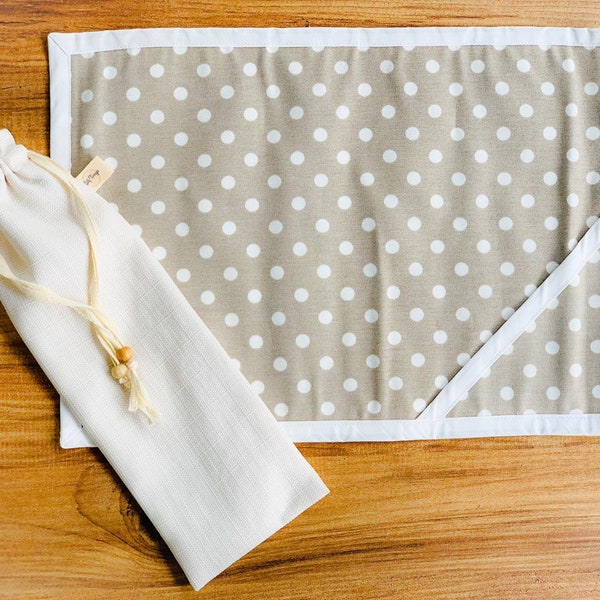 Pocket Placemat Etsy