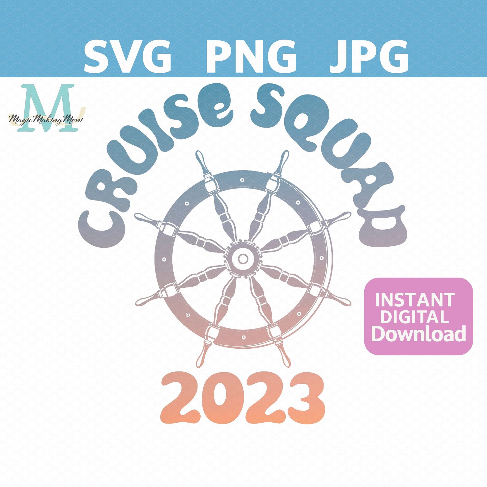 2023 Cruise Squad Svg Familiecruise Svg Cruiseschip Svg Etsy Nederland