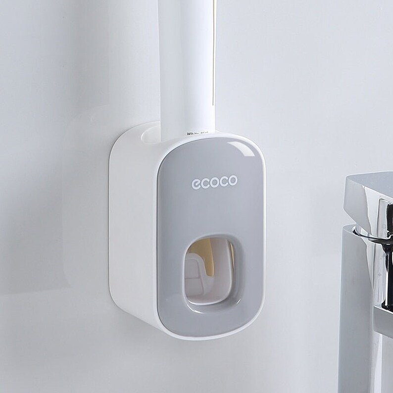 Automatic Toothpaste Dispenser Etsy