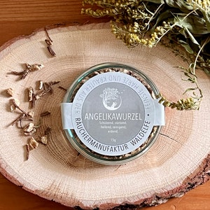 Angelica root 15g