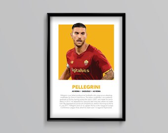 Football Superstars - Lorenzo Pellegrini