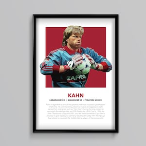 Oliver Kahn could get a job in Saudi Arabia