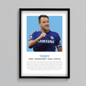 Football Legends - John Terry
