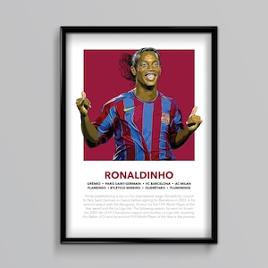 Oficina Ateliê - ⚽ Cristiano Ronaldo ⚽ Funko Pop Custom