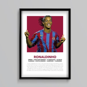Football Legends - Ronaldinho