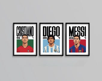Football Legends - Icon Collection
