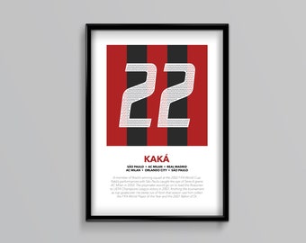Football Legends - Kaka