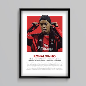 Football Legends - Ronaldinho