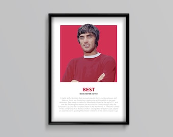 Football Legends - George Best