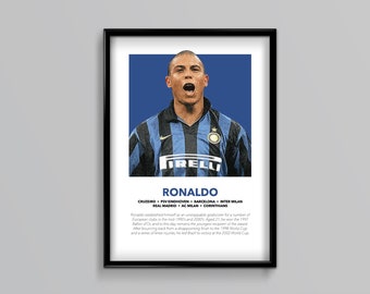 Football Legends - Ronaldo
