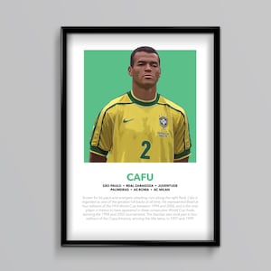 Football Legends - Cafu