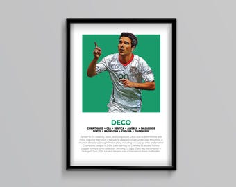 Football Legends - Deco
