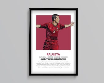 Football Legends - Pauleta