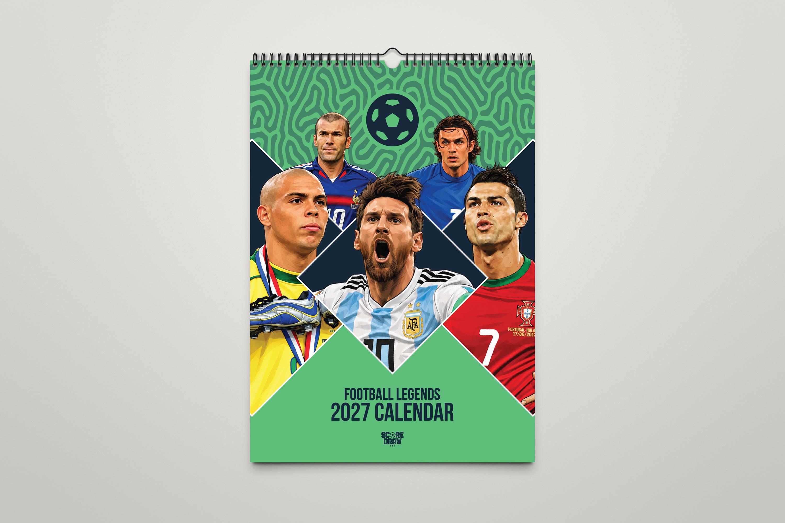 Sports Illustrated Calendar - Etsy