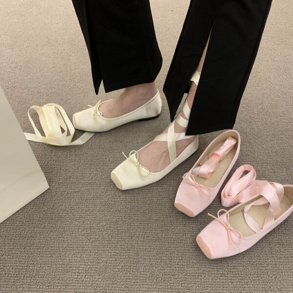 Ballet Toe Shoes Etsy