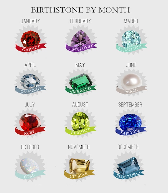 Morganite birth month best sale