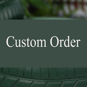 Pedido personalizado