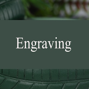 Engraving Service