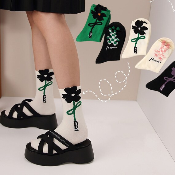 Trendy socks deals for ladies